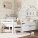 Cama infantil Cama infantil Blanco