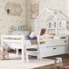 Cama infantil Cama infantil Blanco