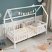 Cama infantil Cama infantil Blanco