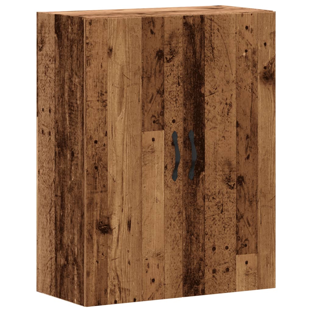 Armario De Pared 69 Madera