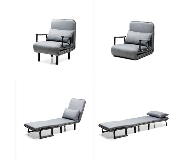 Sofá cama convertible individual 4 en 1 softfa innovagoods