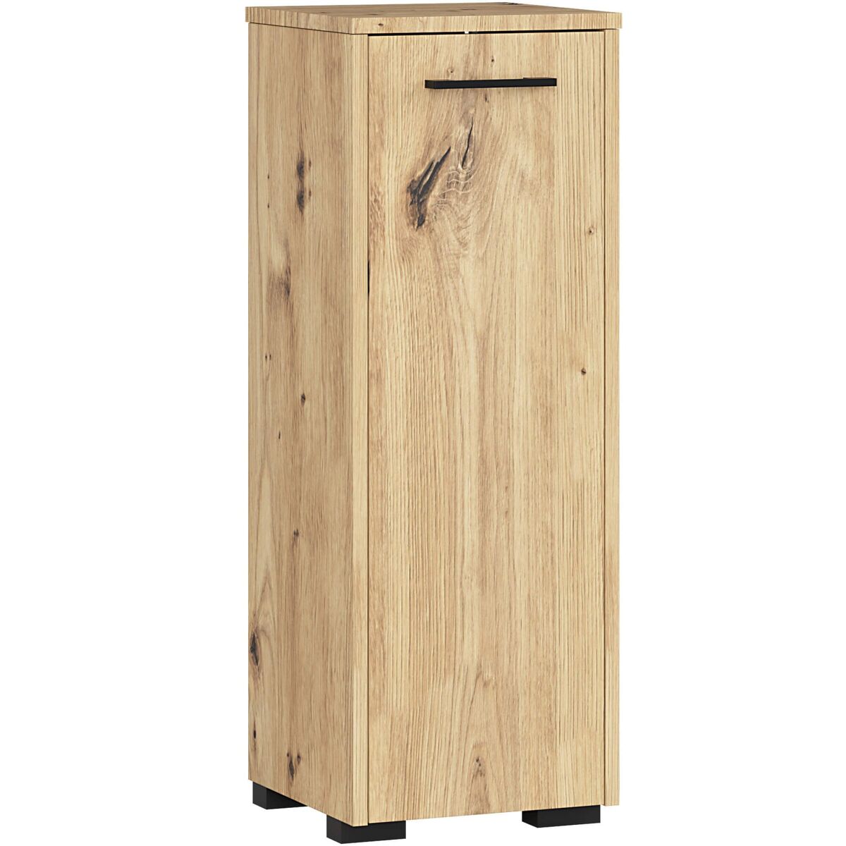 Armario de baño AKORD FIN 30 Roble Artisan