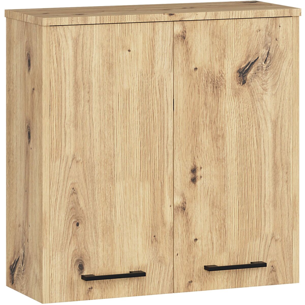 Armario colgante de baño AKORD FIN 60 Roble Artisan