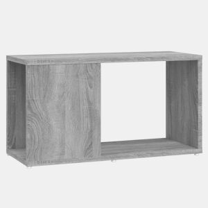 Móvel de TV - Modulo de TV - Armário de TV 60x24x32 cm derivados de madeira cinzento sonoma