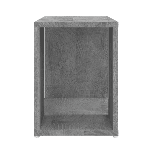 Móvel de TV - Modulo de TV - Armário de TV 60x24x32 cm derivados de madeira cinzento sonoma