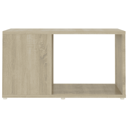 Móvel de TV - Modulo de TV - Armário de TV 60x24x32cm contraplacado carvalho sonoma