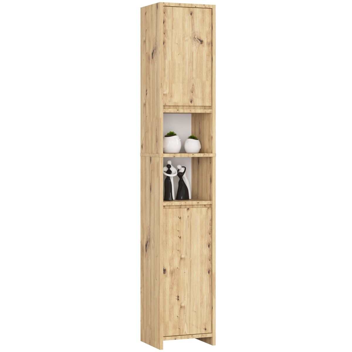 Columna de baño AKORD UNI 32 Roble Artisan