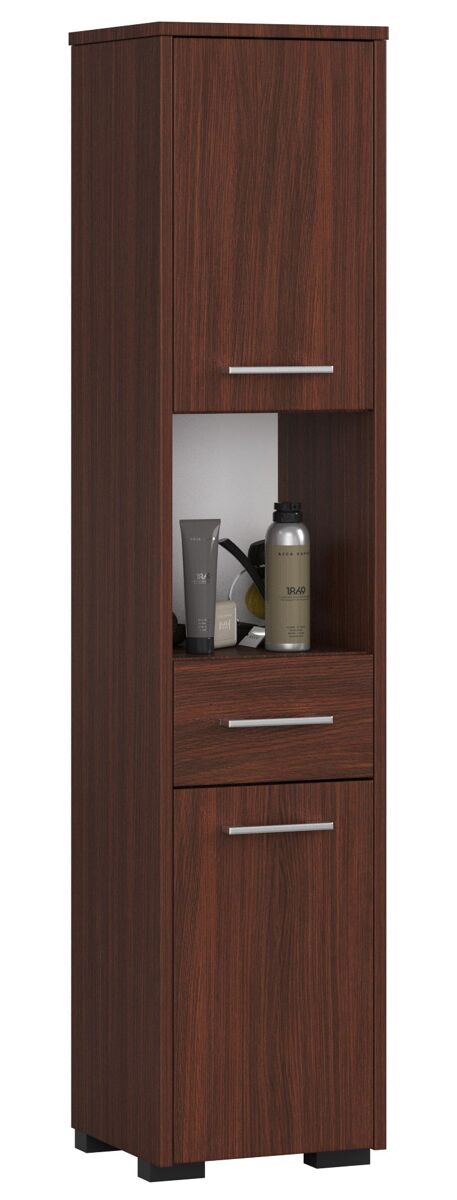 Columna de baño AKORD FIN 30 Wengue