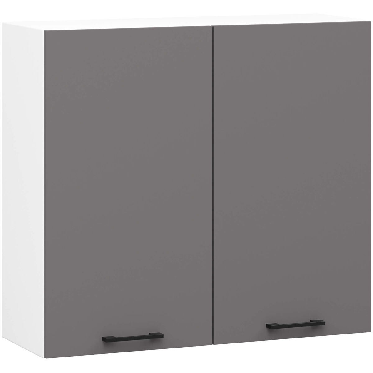 Armario colgante de cocina OLIWIA 80 Gris
