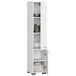 Columna de baño AKORD FIN 30 Columna de baño AKORD FIN 30 Blanco