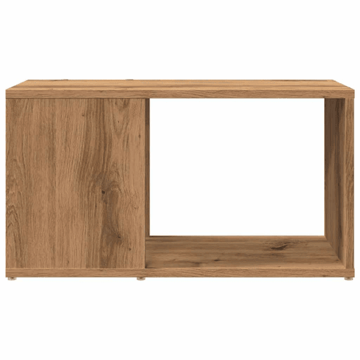 Móvel de TV - Modulo de TV - Armário de TV 60x24x32 cm derivados de madeira carvalho artisiano