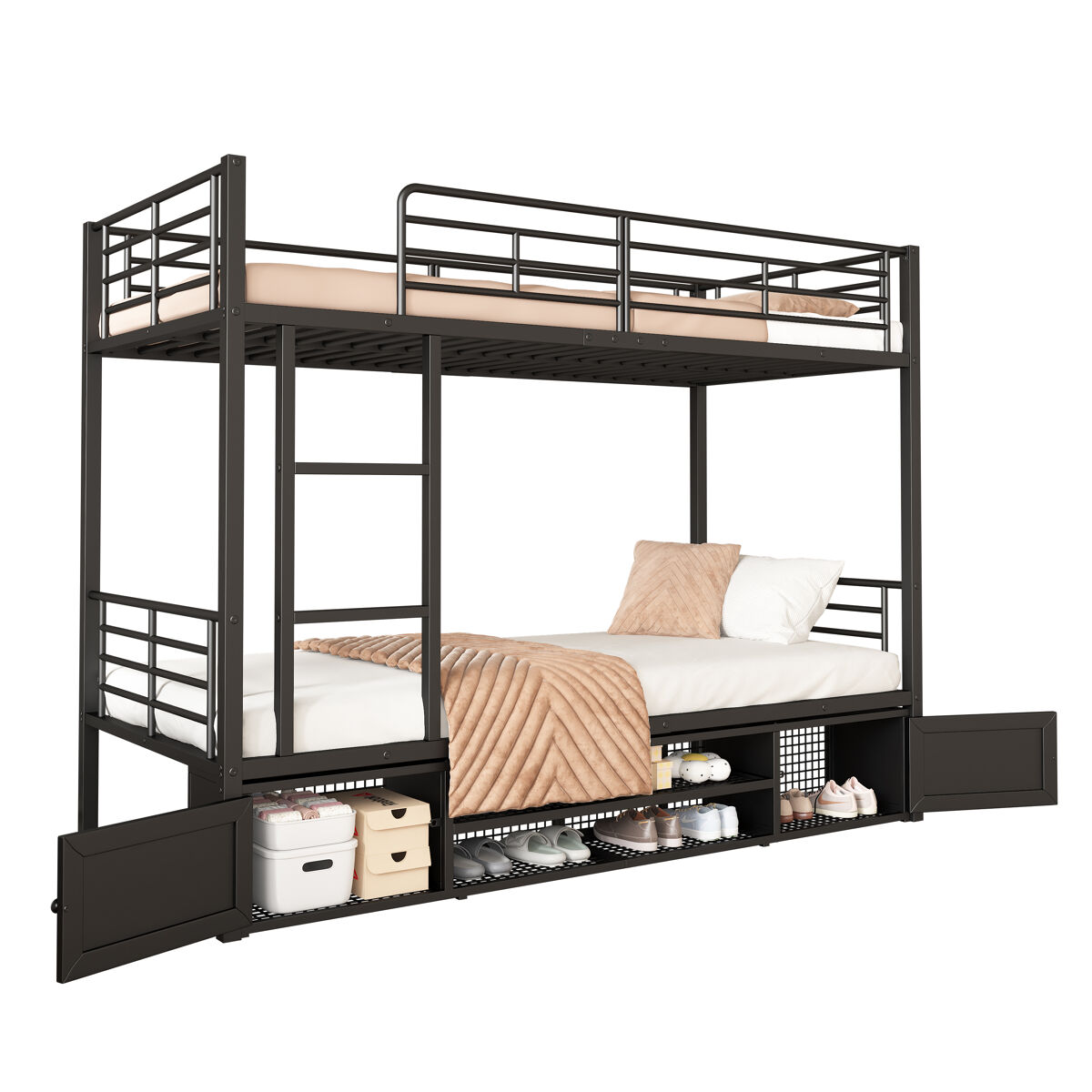 Litera infantil de metal 95x205