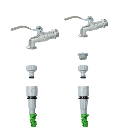 Mangueira de Jardim ExtensÃvel Hoxtend InnovaGoods 30 m Mangueira de Jardim ExtensÃvel Hoxtend InnovaGoods 30 m