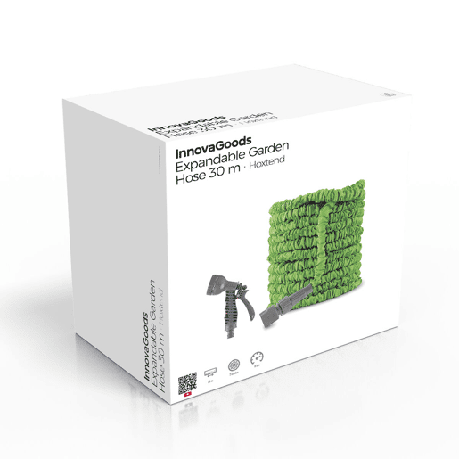 Mangueira de Jardim ExtensÃvel Hoxtend InnovaGoods 30 m Mangueira de Jardim ExtensÃvel Hoxtend InnovaGoods 30 m