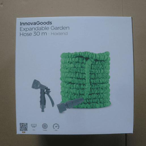 Mangueira de Jardim ExtensÃvel Hoxtend InnovaGoods 30 m Mangueira de Jardim ExtensÃvel Hoxtend InnovaGoods 30 m