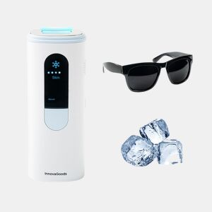 Depiladora de Luz Pulsada com Função de Frio e Acessórios Kulepil InnovaGoods