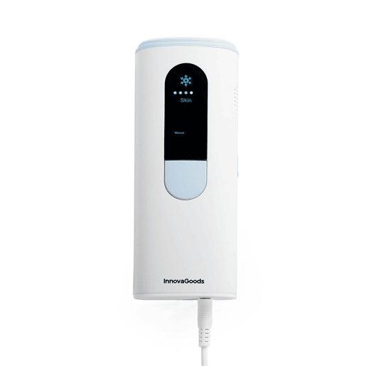 Depiladora de Luz Pulsada com Função de Frio e Acessórios Kulepil InnovaGoods