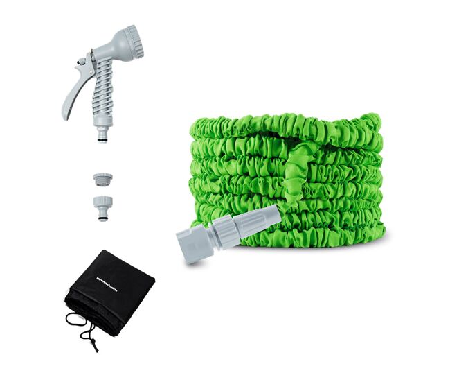 Manguera de jardín extensible hoostend innovagoods 15 m