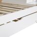 Cama litera Cama litera Blanco/ Madera