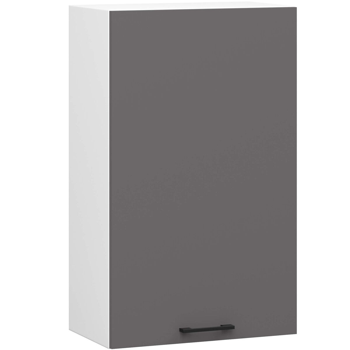 Armario colgante de cocina alto OLIWIA 50 Gris