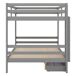 Camas literas 145x204 Camas literas 145x204 Blanco