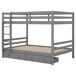 Camas literas 145x204 Camas literas 145x204 Blanco