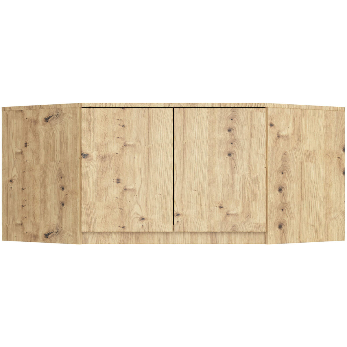 Altillo para armario AKORD S100 100 Roble Artisan