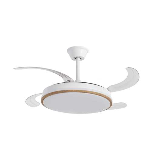 Ventilador de teto COSMOS com luz LED Ventilador de teto COSMOS com luz LED
