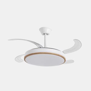 Ventilador de teto COSMOS com luz LED