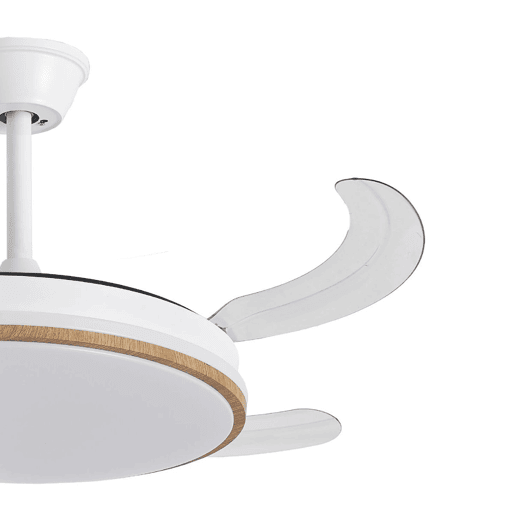 Ventilador de teto COSMOS com luz LED Ventilador de teto COSMOS com luz LED