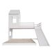 Cama litera Cama litera Blanco