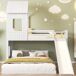 Cama litera Cama litera Blanco