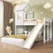 Cama litera Cama litera Blanco