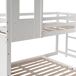 Cama litera Cama litera Blanco