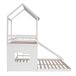 Cama litera Cama litera Blanco