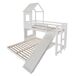 Cama litera Cama litera Blanco