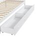 Cama litera Cama litera Natural/ Blanco