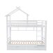 Cama litera Cama litera Blanco