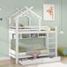 Cama litera Cama litera Blanco