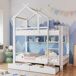 Cama litera Cama litera Blanco
