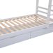 Cama litera Cama litera Blanco
