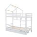 Cama litera Cama litera Blanco