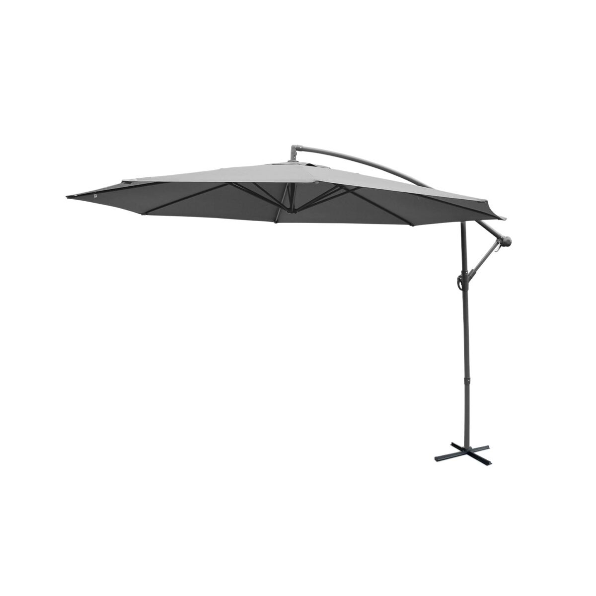 Sombrilla redonda, 350cm 350x350