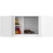 Altillo para armario AKORD S100 100 Altillo para armario AKORD S100 100 Blanco