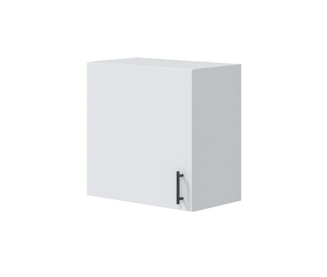 Mueble alto kira módulo 1 puerta blanco 60 cm