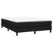 Cama matrimonial - Cama para adultos sin colchón 140x203 Cama matrimonial - Cama para adultos sin colchón 140x203 Negro