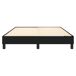 Cama matrimonial - Cama para adultos sin colchón 140x203 Cama matrimonial - Cama para adultos sin colchón 140x203 Negro