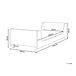 Beliani Cama infantil Bouclé LAYE 100x216 Beliani Cama infantil Bouclé LAYE 100x216 Rosa