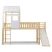 Cama litera Cama litera Natural