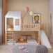 Cama litera Cama litera Natural